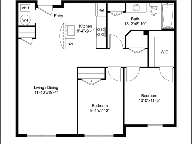 The Village at Slippery Hill Senior Apartments- 62+ — Photo 23