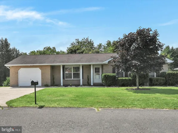 307 S Arlene St, Minersville, PA 17954