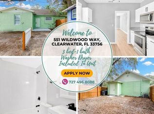 551 Wildwood Way, Clearwater, FL 33756