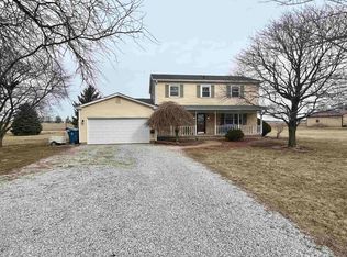 5850 W 100th Rd N, Tipton, IN 46072