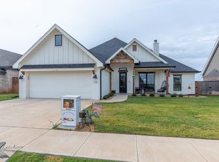 1749 Paras Ave, Abilene, TX 79601