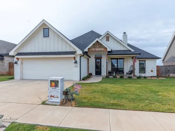 1749 Paras Ave, Abilene, TX 79601