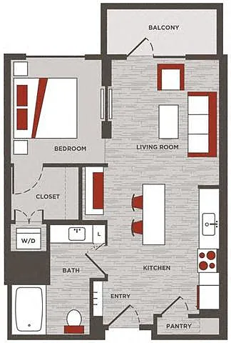 Floor plan E2