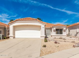 14337 N Clamatus Way, Tucson, AZ 85755