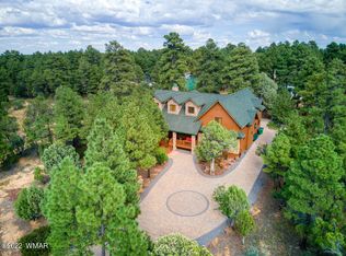 4550 W Hawthorn Rd, Show Low, AZ 85901