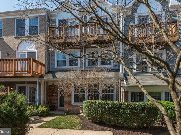 11791 Rockaway Ln #47, Fairfax, VA 22030