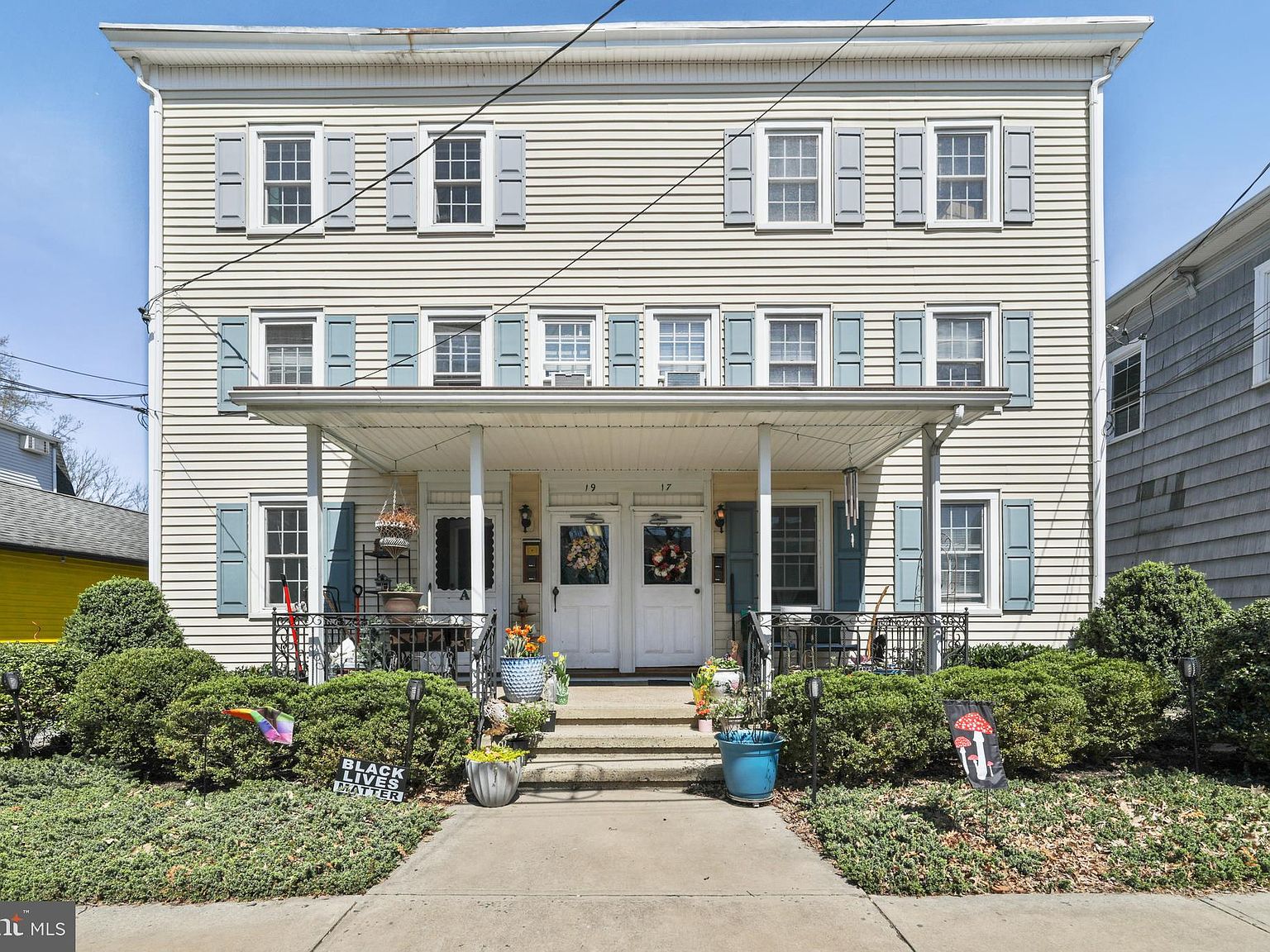 17 W Delaware Ave, Pennington, NJ 08534 Zillow