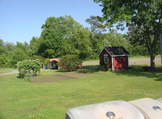 110 Gliden Rd, Hobbsville, NC 27946