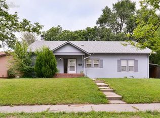 2536 E La Salle St, Colorado Springs, CO 80909