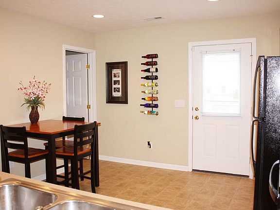 Dinette Area