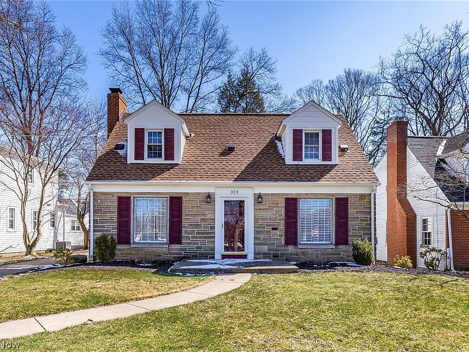 323 Harcourt Dr, Akron, OH 44313 Zillow