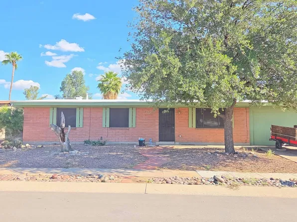 7878 N Jensen Dr, Tucson, AZ 85741