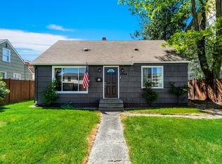 4040 S Lawrence St, Tacoma, WA 98409