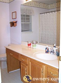 2nd bathroom main level