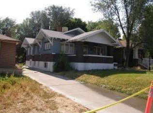 1479 S 900 E, Salt Lake City, UT 84105