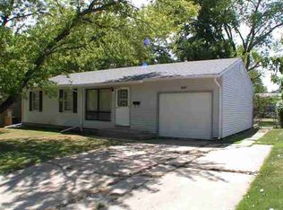 2225 SE 22nd Ter, Topeka, KS 66605
