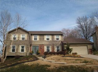 14971 Claymont Estates Dr, Chesterfield, MO