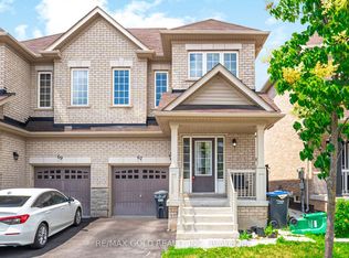 67 Yardley Cres, Brampton, ON L6X 5L7