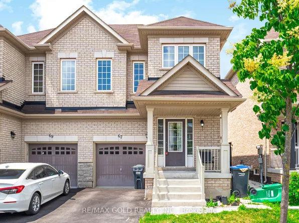 67 Yardley Cres, Brampton, ON L6X 5L7