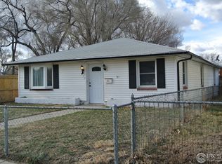 413 N 3rd Ave, Sterling, CO 80751