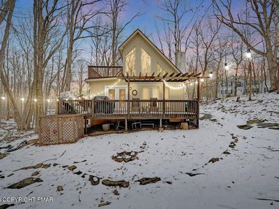 3436 Crestwood Dr, East Stroudsburg, PA, 18301