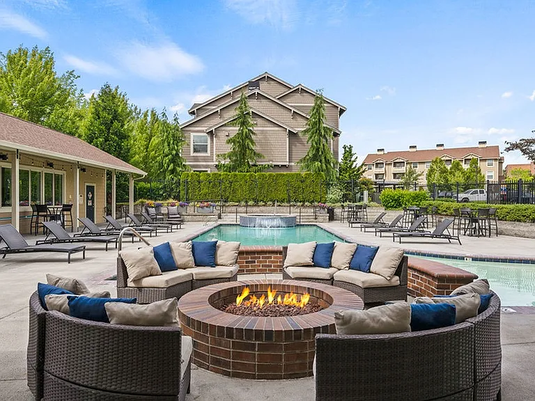Outdoor Fire