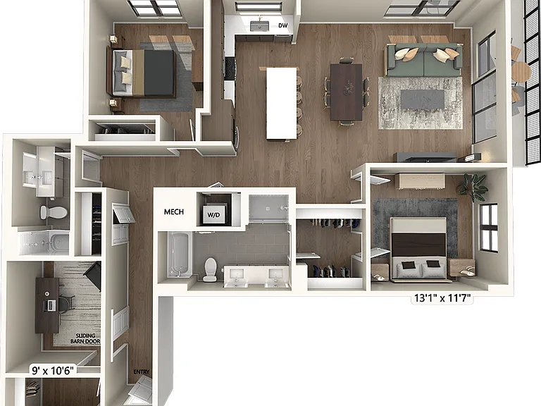 Avalon South Miami — Photo 150