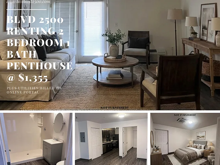 Live at the BLVD 2500 New, beautiful and best location! — Photo 19