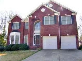 550 Antietam Dr, Stone Mountain, GA 30087
