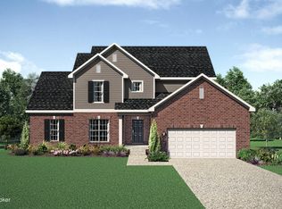 17902 Shakes Ridge Lot 120 Ct, Fisherville, KY 40023