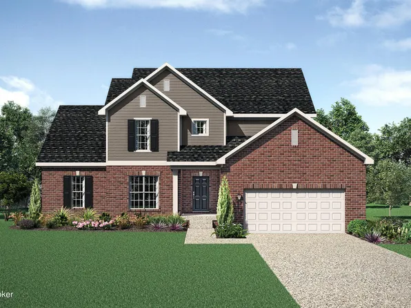 17902 Shakes Ridge Lot 120 Ct, Fisherville, KY 40023