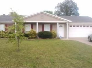 14025 Rockinghorse Ln, Alexander, AR 72002