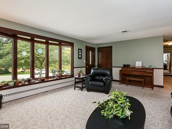 Main floor living room