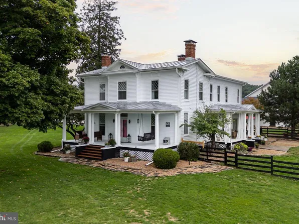 3214 Old Furnace Rd, Harrisonburg, VA 22802