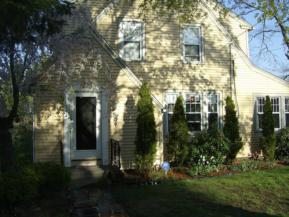 front of 40 Eaton Ave