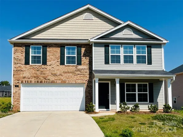 451 Ovada Ave, Lexington, NC 27295