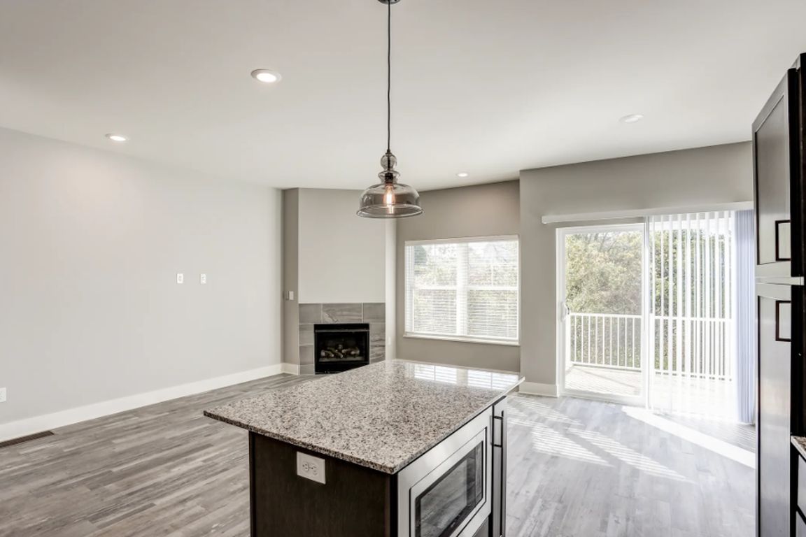 Two Bedroom Living Room