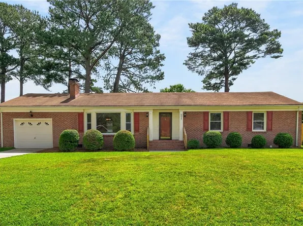 4017 Belvedere Dr, Chesapeake, VA 23321