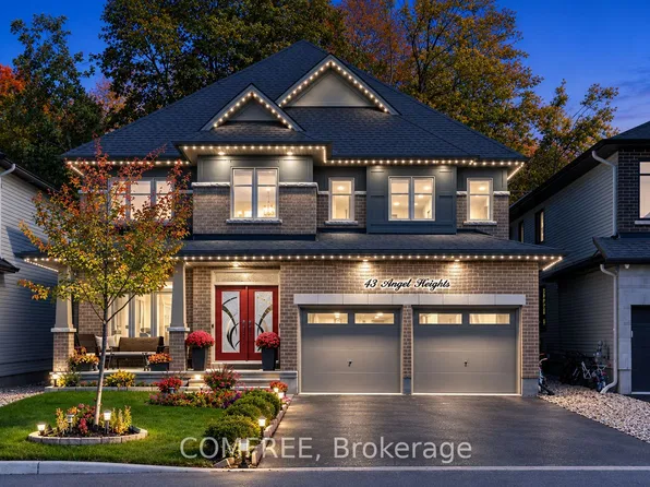 43 Angel Hts, Ottawa, ON K2S 2N2