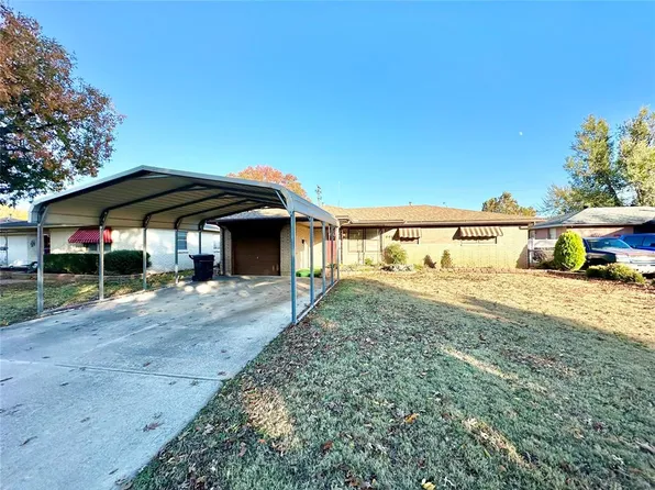 4445 Woodedge Dr, Del City, OK 73115