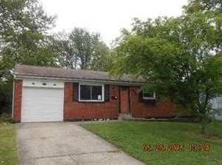 949 Halesworth Dr, Cincinnati, OH 45240