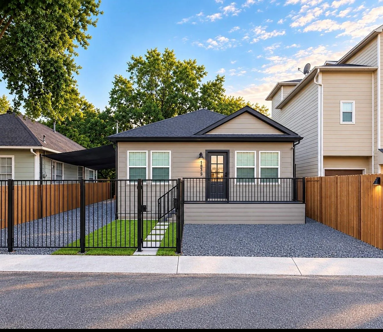 3 bed, 2.5 bath, 1730 sqft, $3,100 — Photo 1