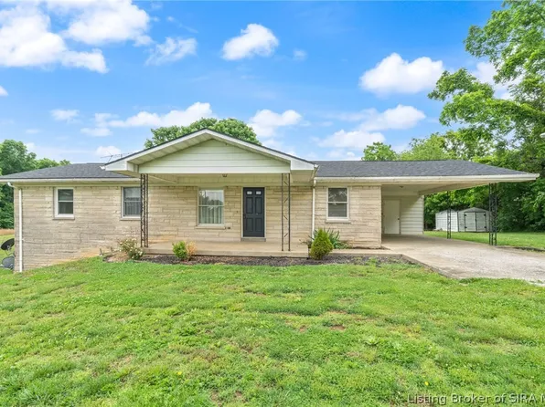 8851 S Indian Ridge Road, Leavenworth, IN 47137