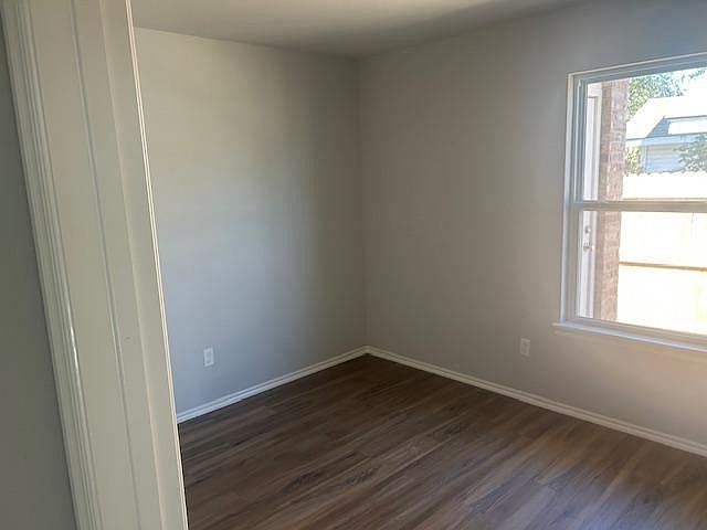 Bedroom #1 has 2 nice sized closets