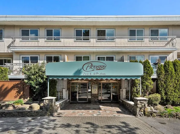 711 E 6th Ave #314, Vancouver, BC V5T 1L7