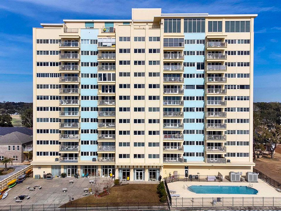 1st image of 825 Bayshore Dr APT 1205