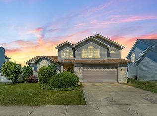 22928 Ridgeway Ave, Richton Park, IL 60471