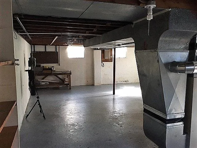 Basement