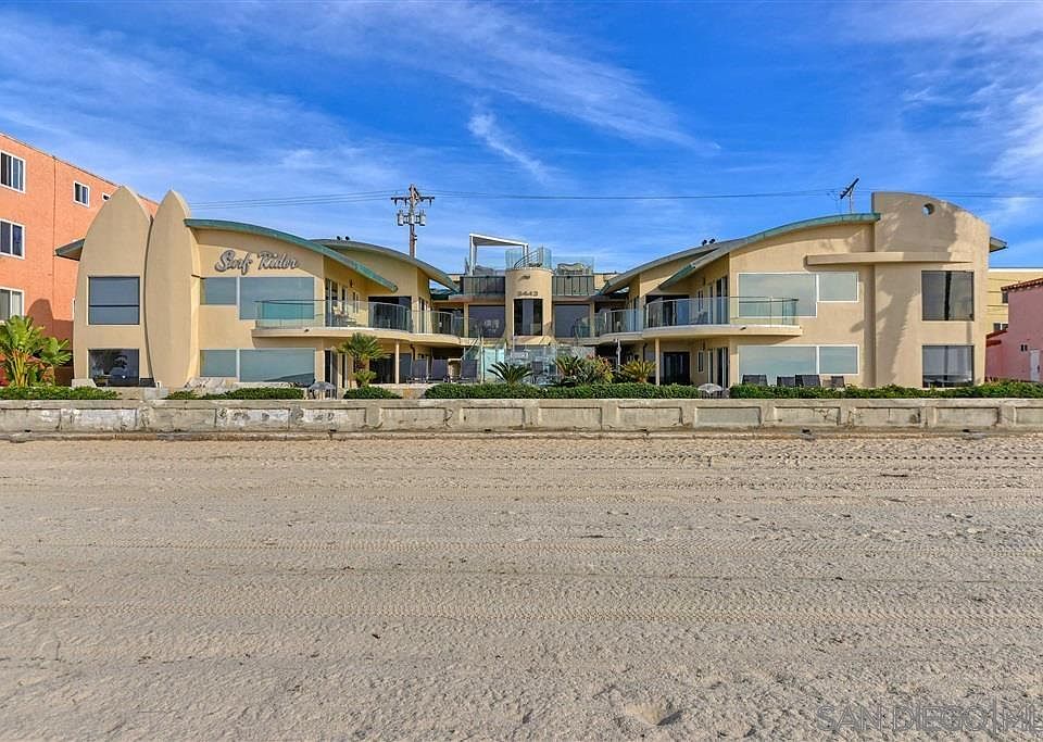 2nd image of 3443 Ocean Front Walk Unit F