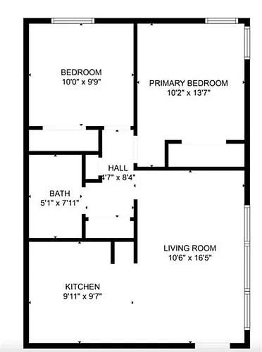 1730 Goddard Rd #3 Photo 1